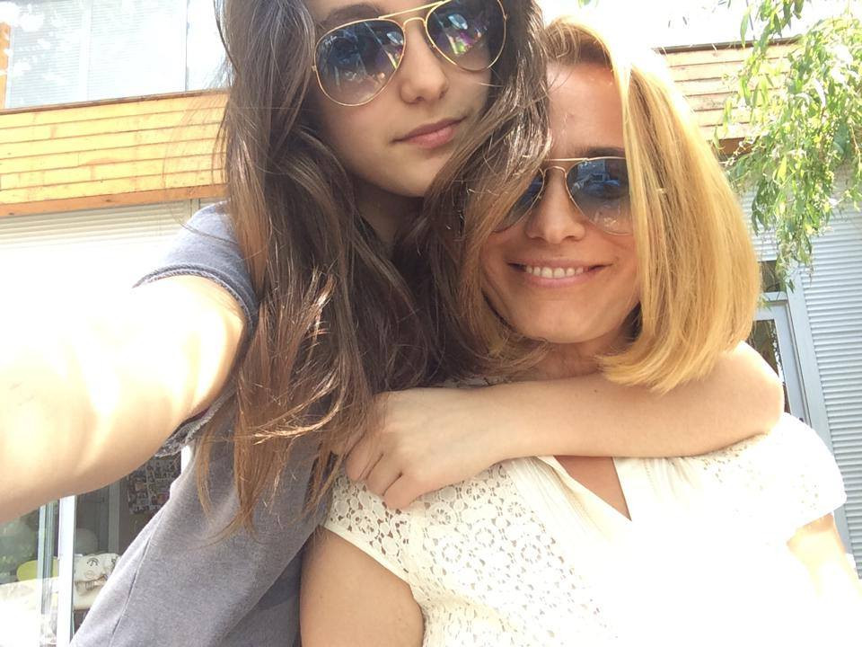 ZIUA COPILULUI, 1 IUNIE 2014: Imagini de colectie cu vedete din Romania si copiii lor