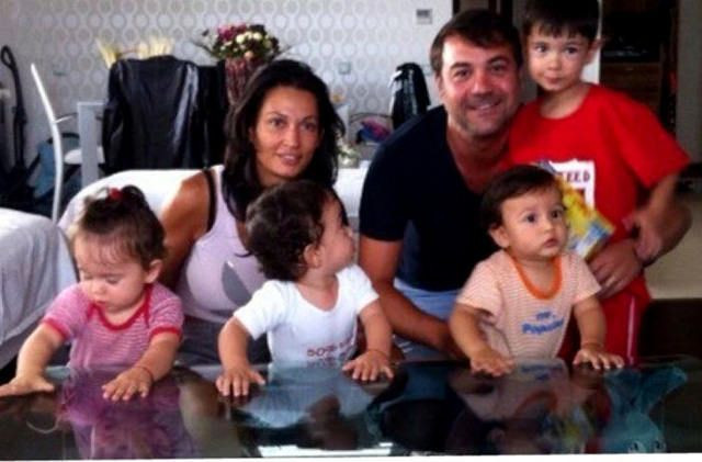 Nicoleta Luciu si Zsolt Csergo