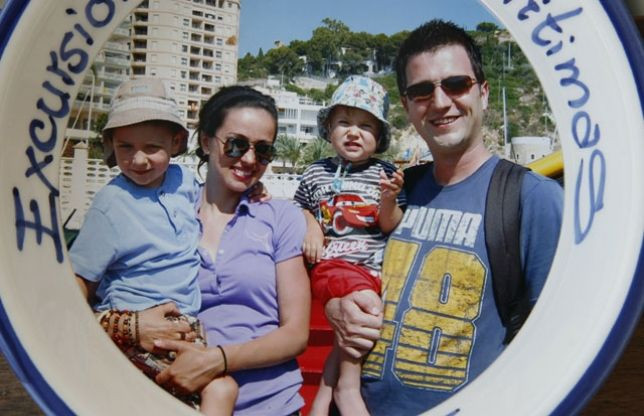 Andi Moisescu, Olivia Steer, Luca si David