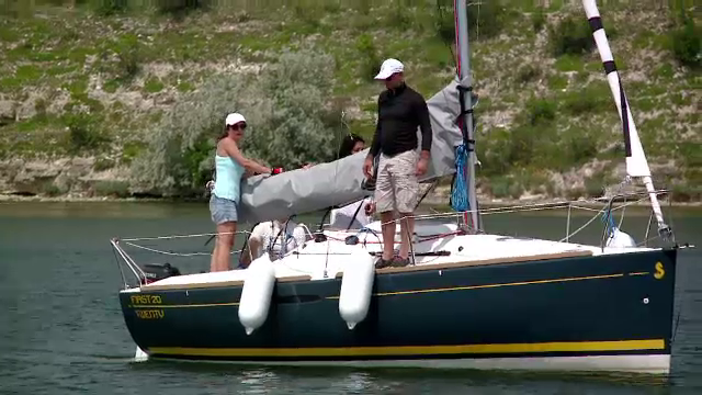 Cum poti sa cumperi un iaht cu 1.500 de euro pe an. "Alianta de vacanta", formula de succes din Italia aplicata si in Romania