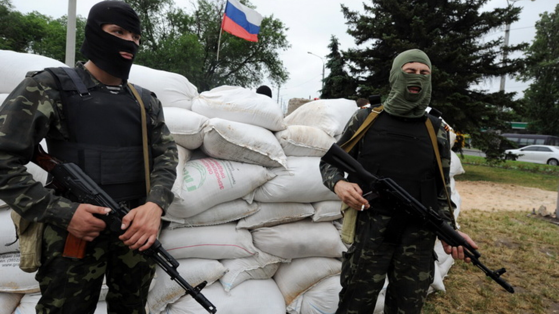 Criza in Ucraina. OSCE saluta eliberarea observatorilor retinuti de rebelii prorusi