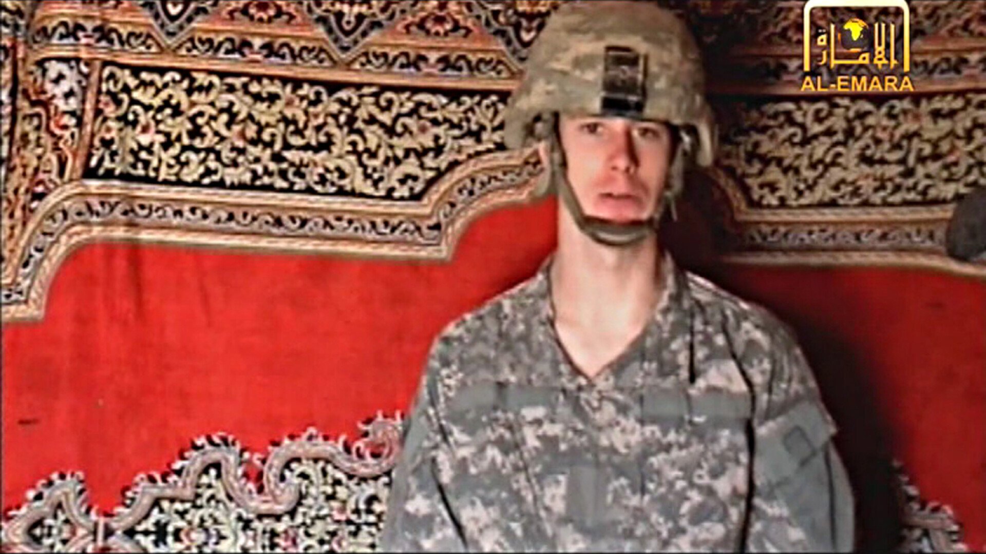 soldat SUA