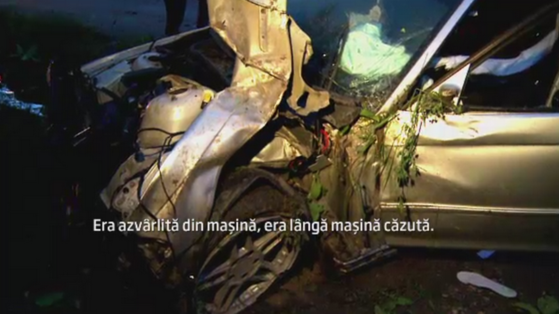 Zi neagra pentru o familie din Prahova. O fata de 14 ani a murit intr-un accident grav, in drum spre nunta mamei sale