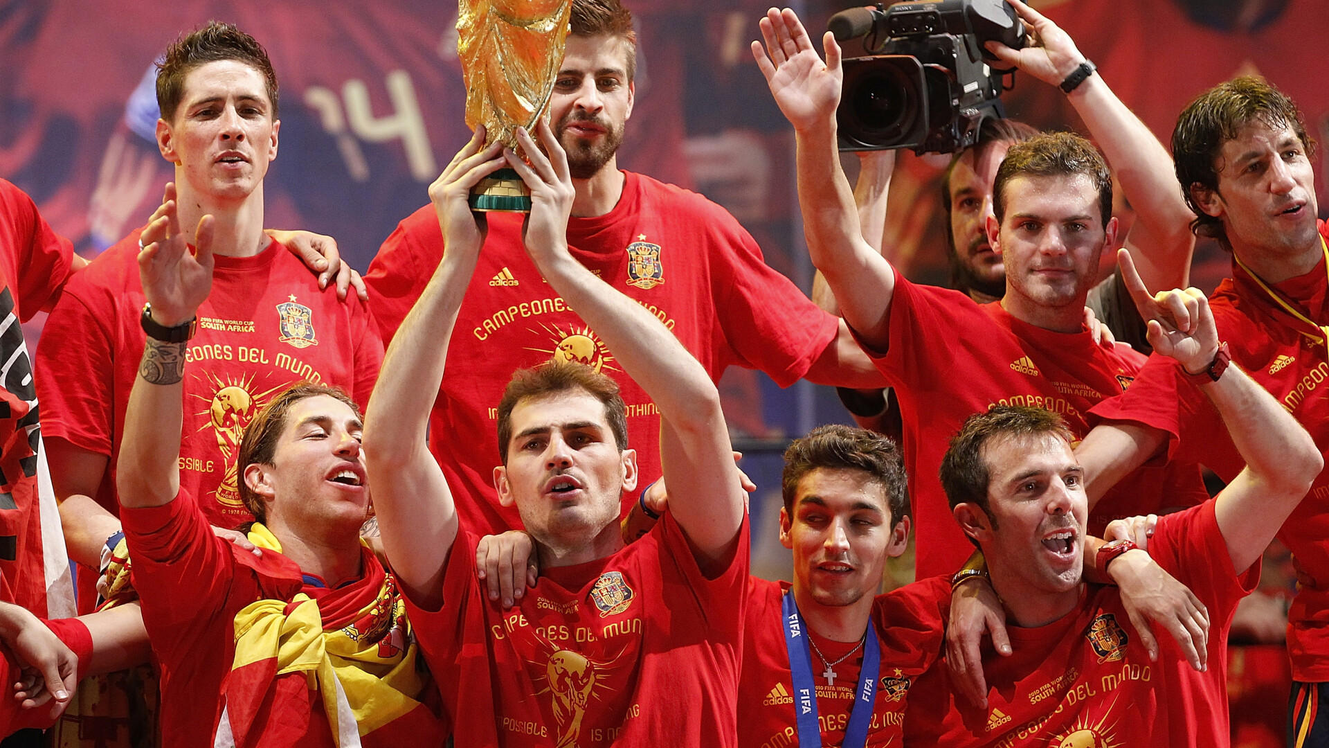 Conchistadorii moderni si Noua Ordine Mondiala in sport. Cum a ajuns “Furia Roja” sa-i detroneze pe inventatorii fotbalului