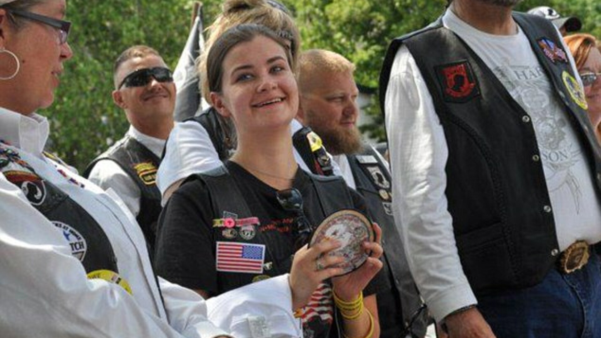 Iubita soldatului american, eliberat dupa 5 ani in care a fost prizonier in Afganistan, si-a refacut viata cu un alt barbat