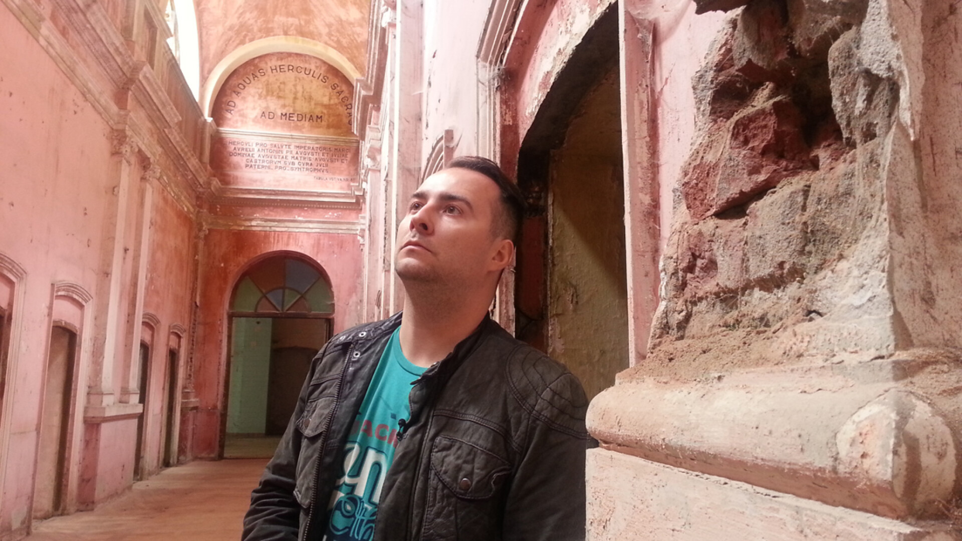 Spa-ul imparatilor austrieci a ajuns loc de vacante ieftine pentru yoghini. Herculane, statiunea vanduta la pret de hotel