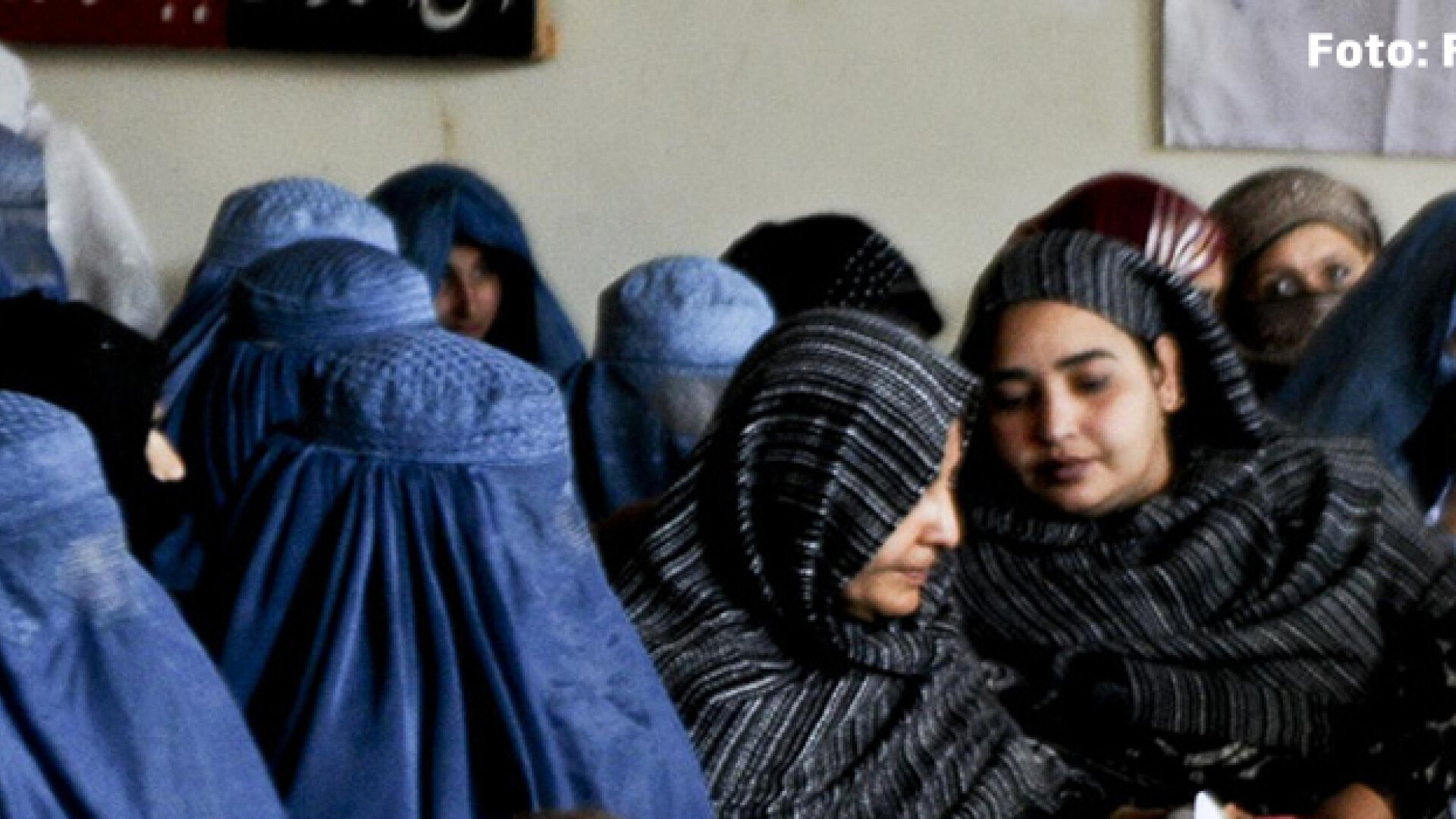 Un barbat din Afganistan a fost ucis de cele doua neveste ale sale. Ce s-a intamplat apoi cu femeile