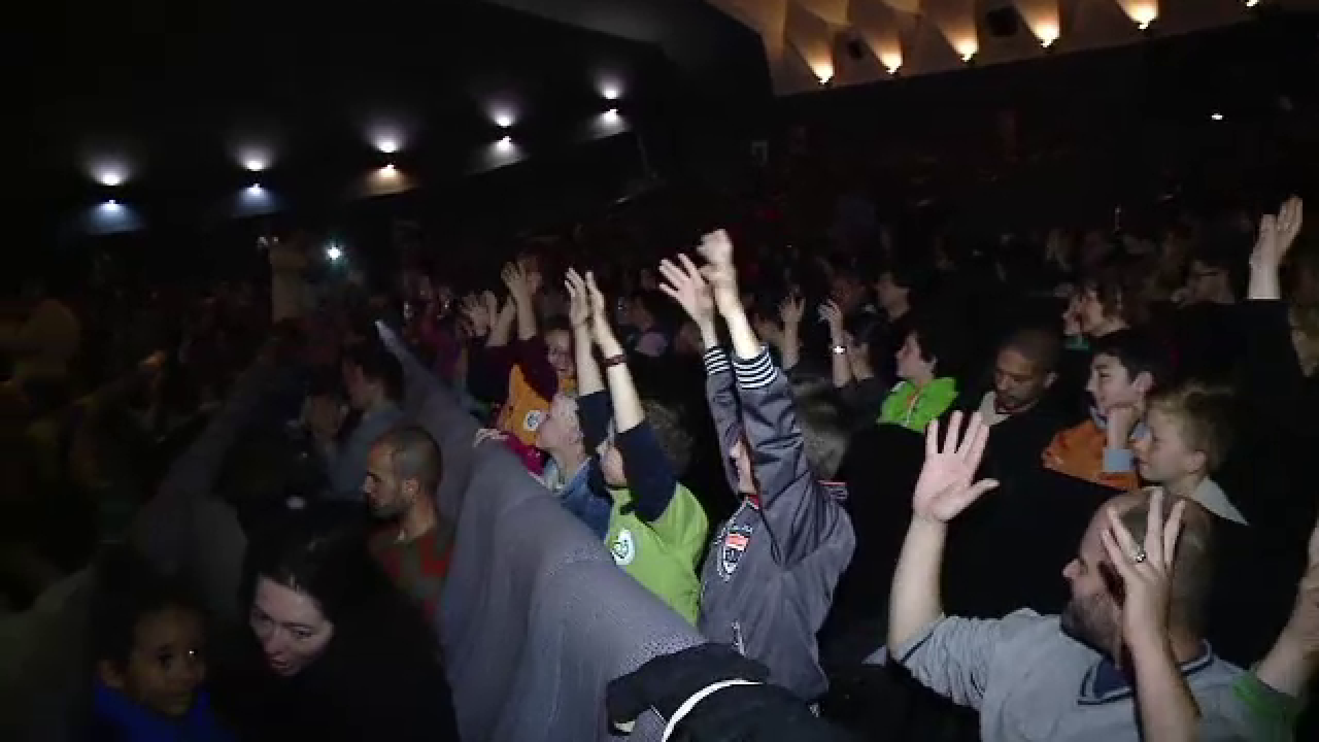 Zi dedicata copiilor la TIFF 2014. Proiectii speciale cu Charlie Chaplin si Stan si Bran in a doua zi a festivalului