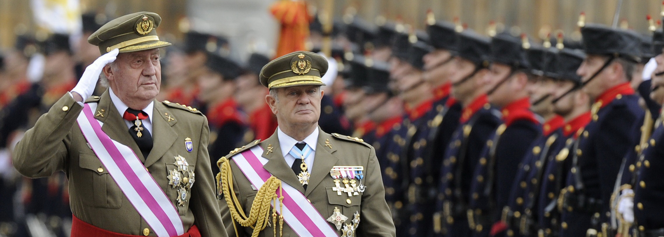 Regele Juan Carlos al Spaniei - cover