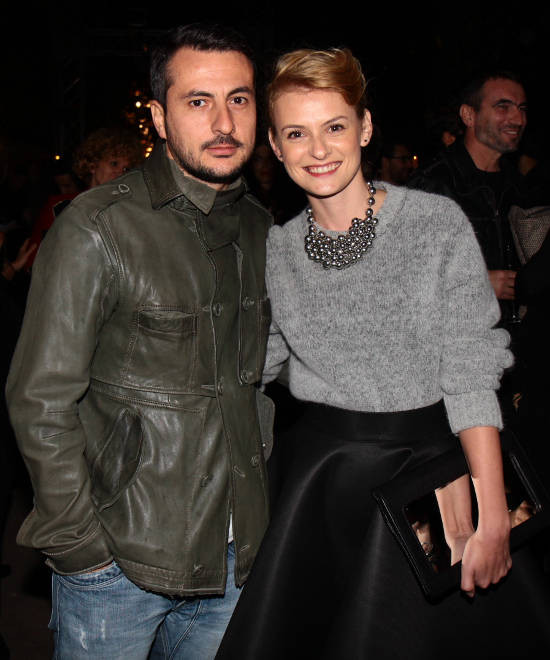 Ducu Ion, Ioana Blaj