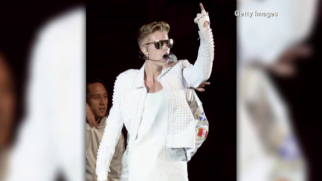 Justin Bieber a fost condamnat la doi ani de inchisoare cu suspendare