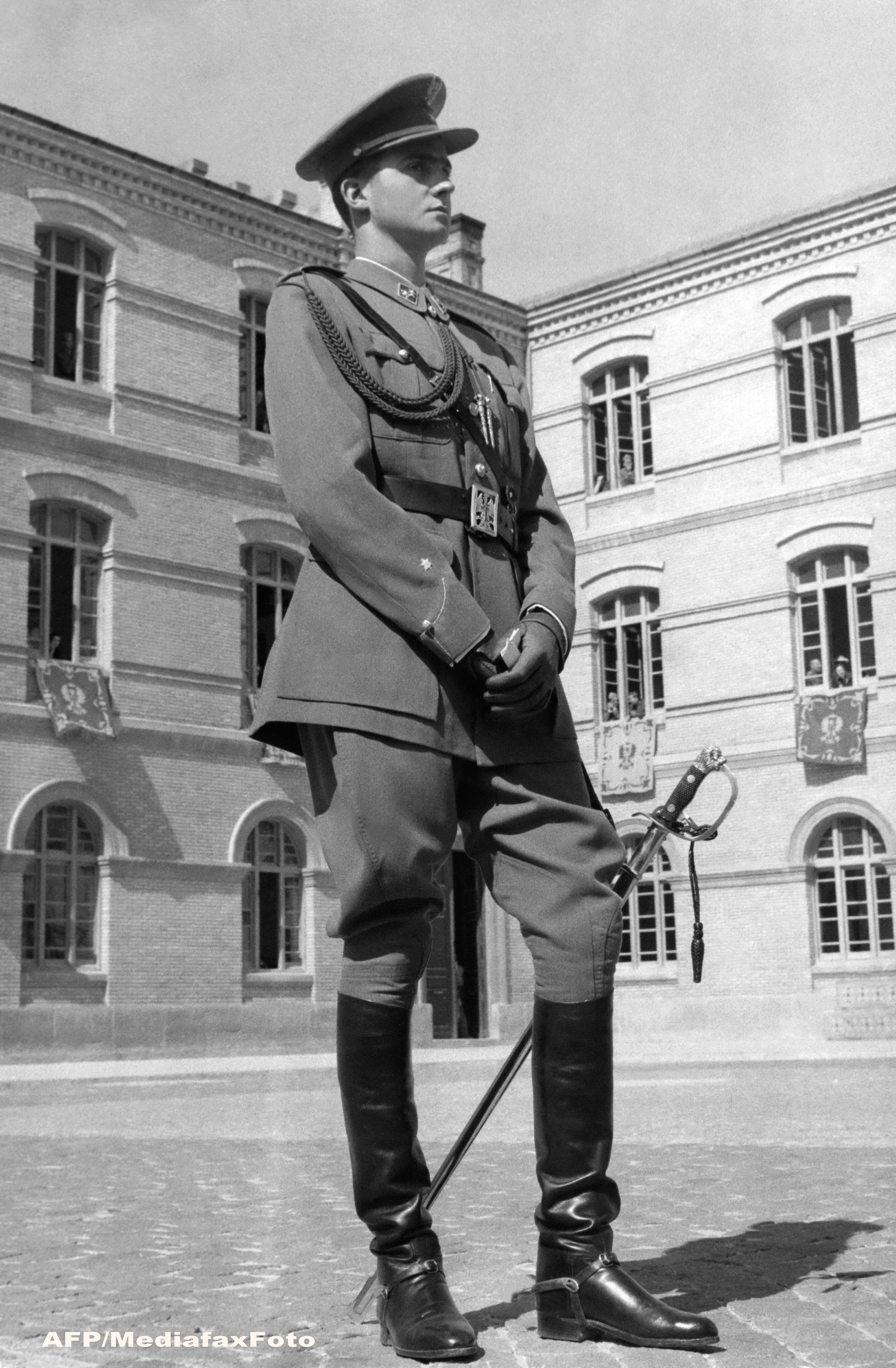 Juan Carlos al Spaniei