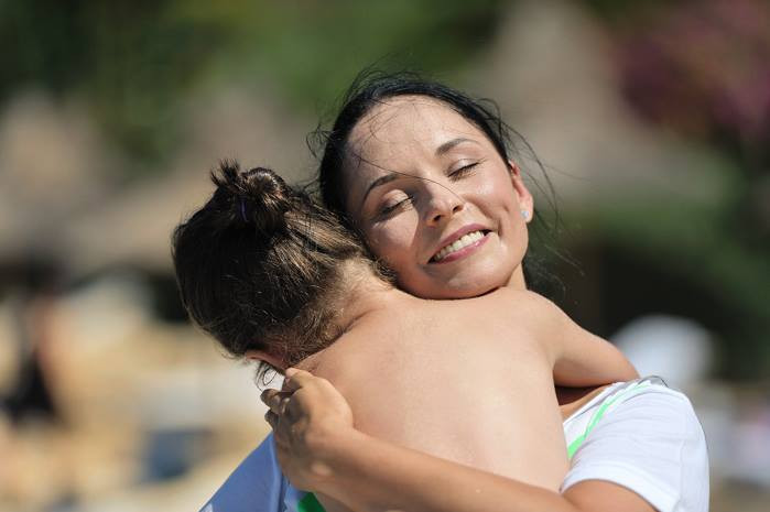 Andreea Marin, mesaj emotionant pentru fiica ei, Violeta, de Ziua copilului