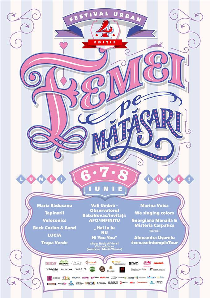 Femei pe Matasari 2014