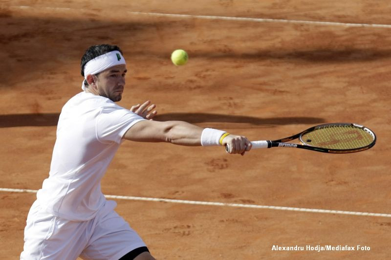 Florin Mergea rateaza finala de la dublu la Roland Garros. Mergea/Draganja vs Granollers/Lopez 3-6; 6-1; 3-6