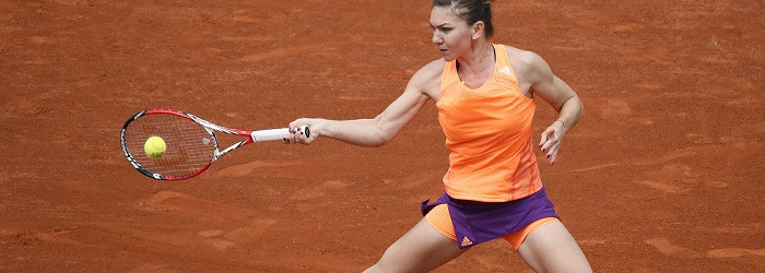 Simona Halep a invins-o pe Svetlana Kuznetova in 2 seturi: 6-2, 6-2 Romanca joaca semifinala Roland Garros cu Andrea Petkovic