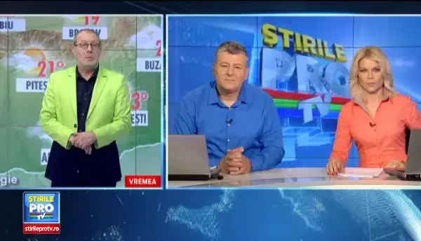 Ploile nu se opresc pana miercuri. Prognoza meteo pentru urmatoarele 3 zile