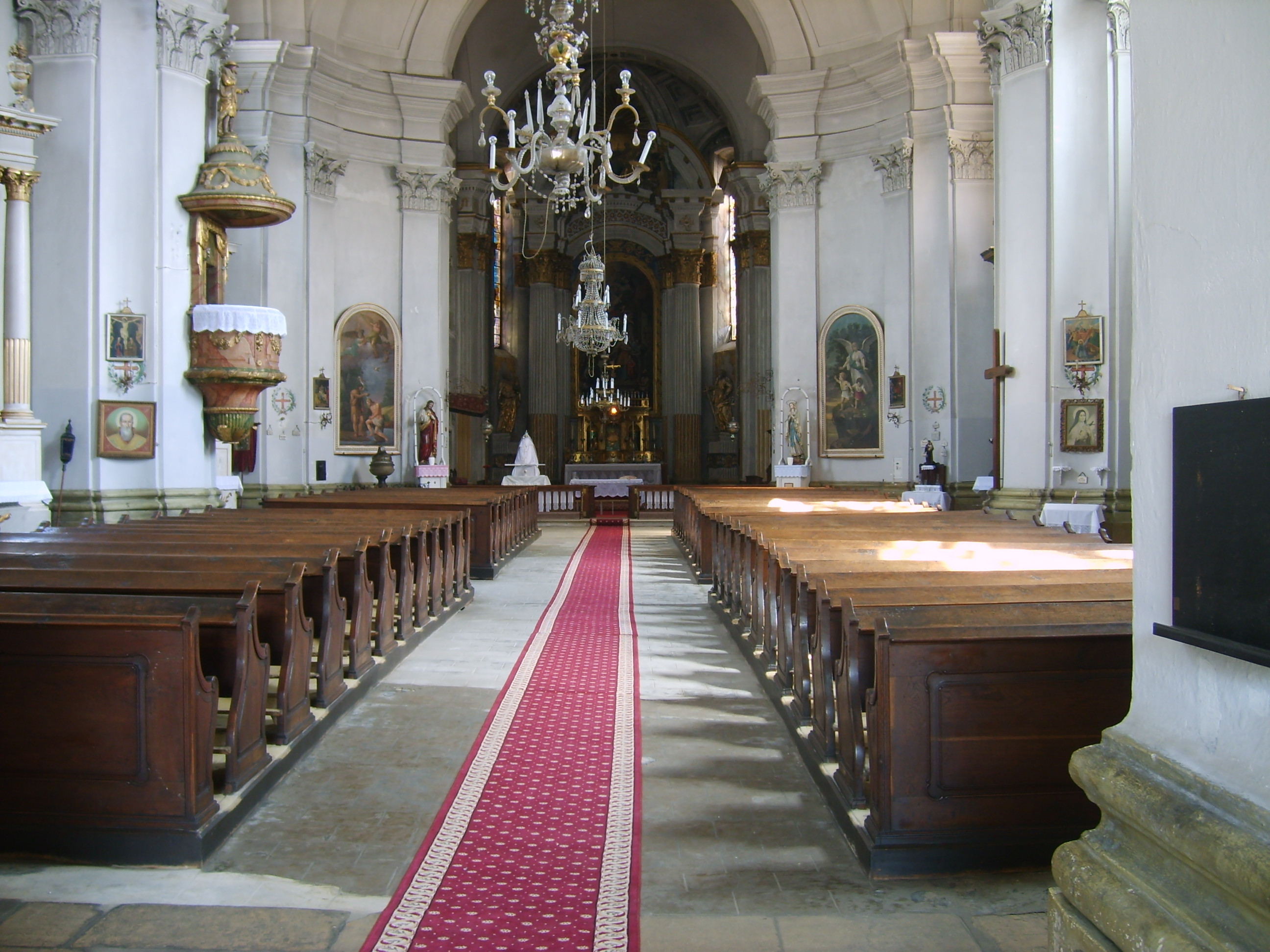 A gasit in biserica, pe jos, un bilet castigator la Loto, pentru 50 de milioane de dolari. Unde au ajuns banii