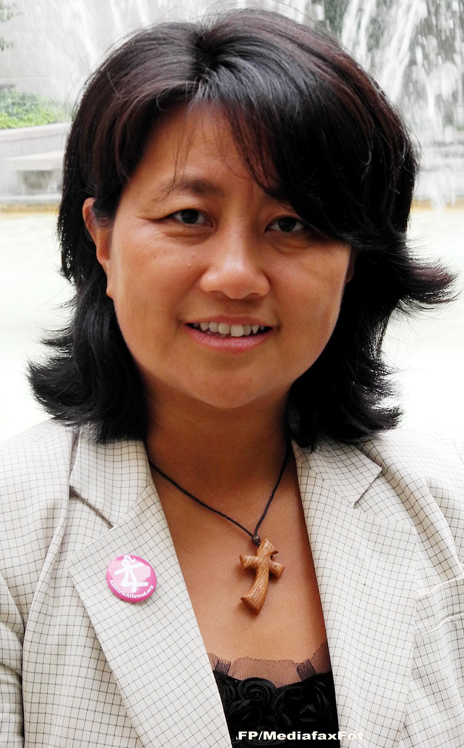 Chai Ling