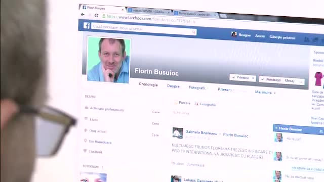 ProTV si vedetele sale NU sustin campanii pentru strangere de fonduri pe Facebook. Mai multi escroci folosesc conturi false