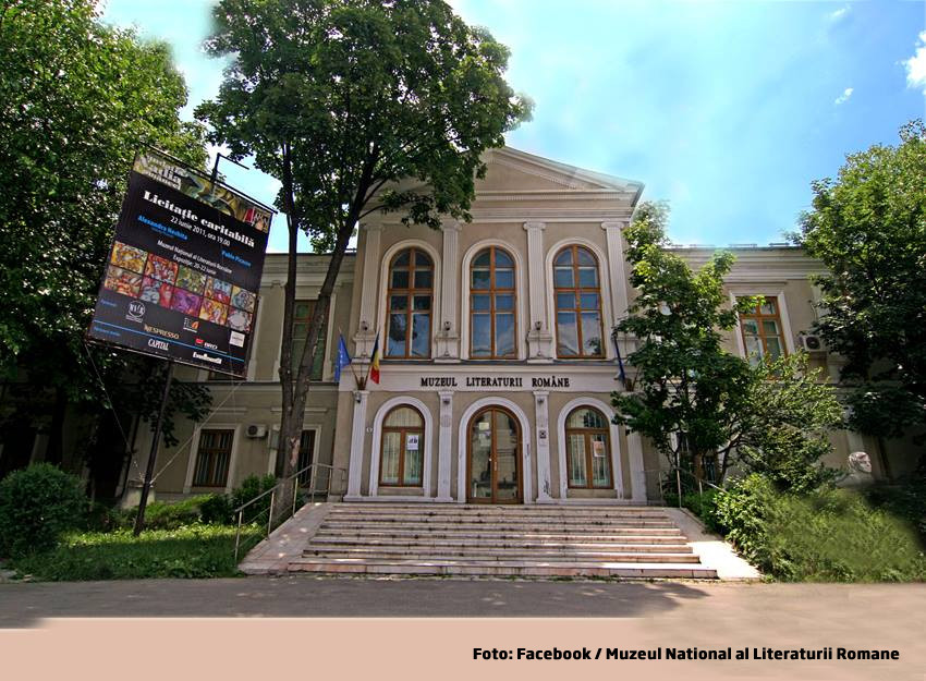 Manuscrisele lui Eminescu risca sa fie aruncate in strada. Raspunsul institutiilor statului: "Nu avem spatiu"