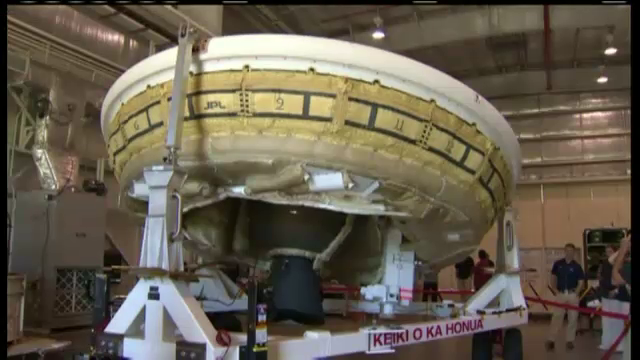 "Farfurie zburatoare" construita de NASA. Unde va fi trimisa nava spatiala inspirata de filmele SF