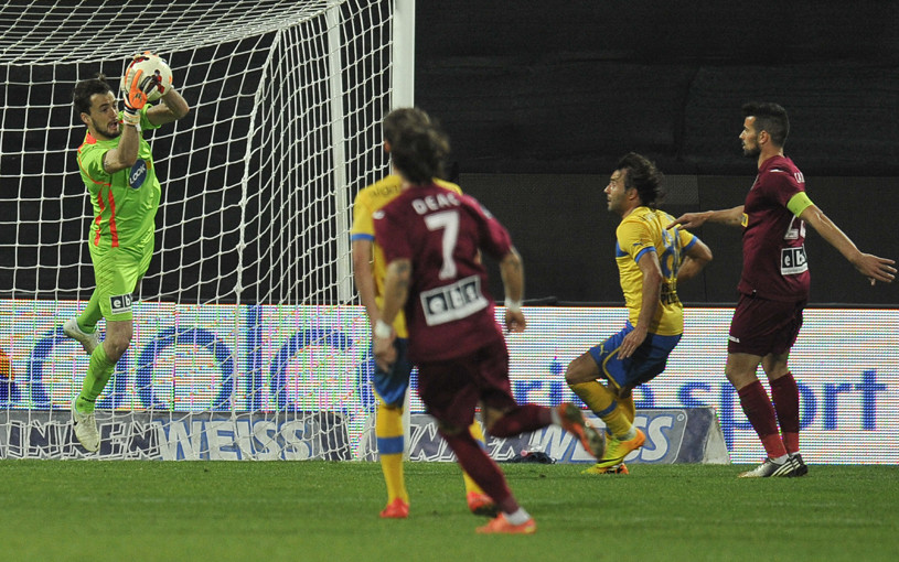 Au jucat in Champions League, dar nimeni nu ii vrea. Vedetele CFR-ului, in stand-by