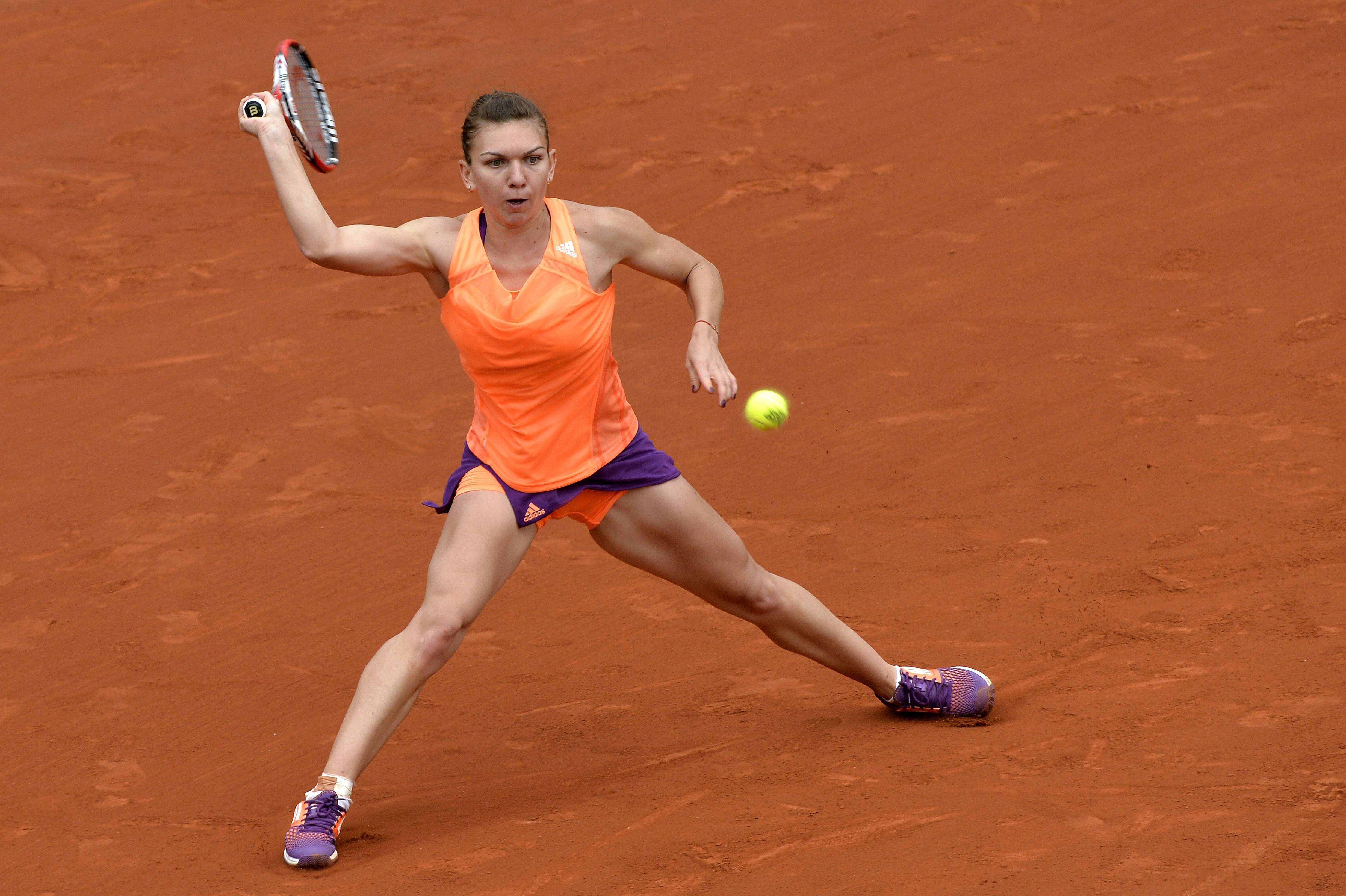 Numeroasele fețe ale Simonei Halep. Sports Illustrated: Romanca e cea mai gratioasa jucatoare de la Roland Garros