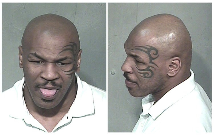 Mike Tyson
