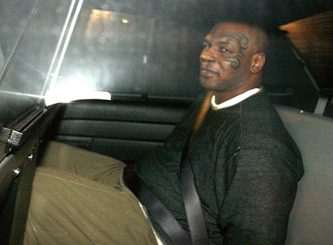 Mike Tyson