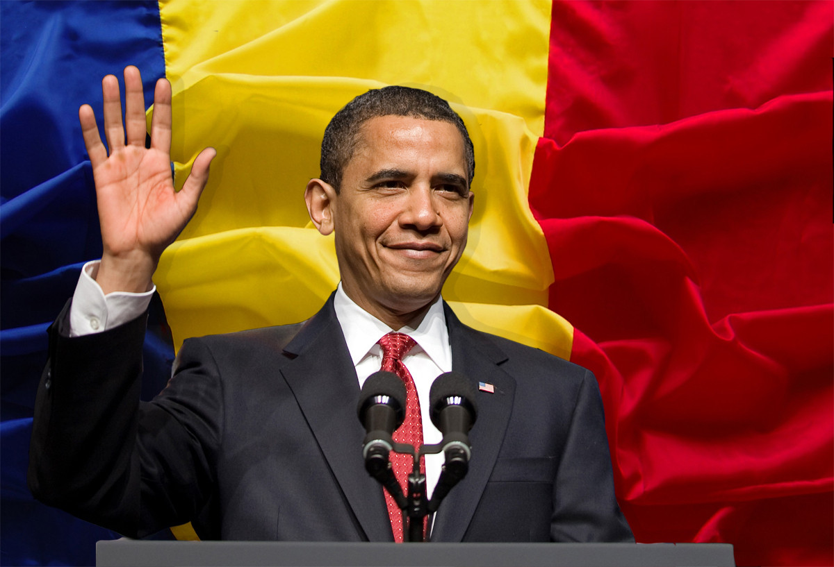Obama: "Romania nu va fi niciodata singura". Promisiunea facuta de cel mai puternic om al planetei. VIDEO