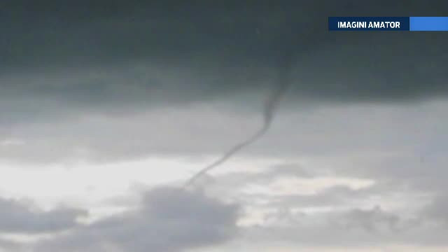 STIRI INTERNE PE SCURT. Un om a murit la Tribunalul Bucuresti; La Sfantu Gheorghe au avut loc doua tornade