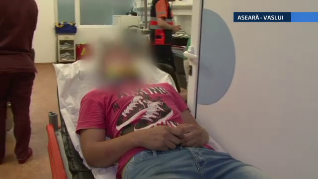 Elev de liceu zdrobit in bataie in sala de clasa de sapte indivizi. Agresorii au fost audiati o noapte intreaga, la Politie