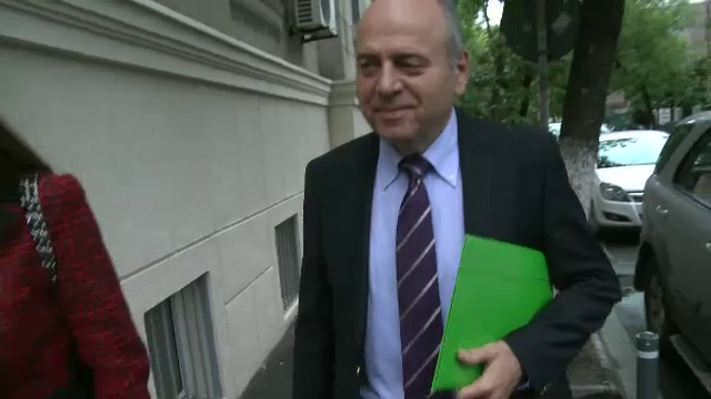 Primele declaratii facute de Gheorghe Stefan la DNA. "Pinalti" este urmarit penal pentru fapte de coruptie
