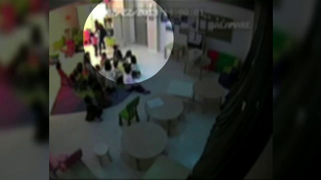 Gradinita Groazei din Constanta a ajuns in presa internationala. Una dintre educatoare este sotie de preot si e insarcinata