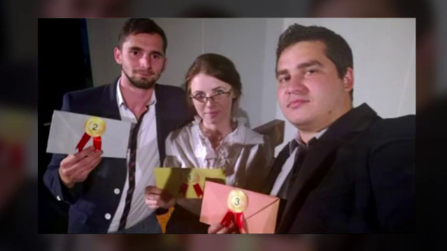 "SPAGARIADA". Metoda prin care un grup de studenti romani ii ironizeaza pe profesorii care cer bani la examene