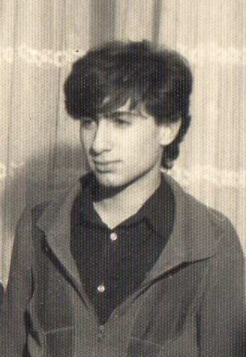 Chef Catalin Scarlatescu, tras prin inel si cu podoaba capilara intacta. Imaginile in care nici prietenii nu l-au recunoscut