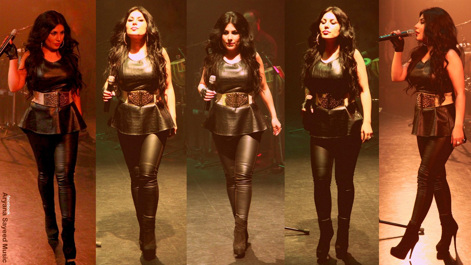 Aryana Sayeed