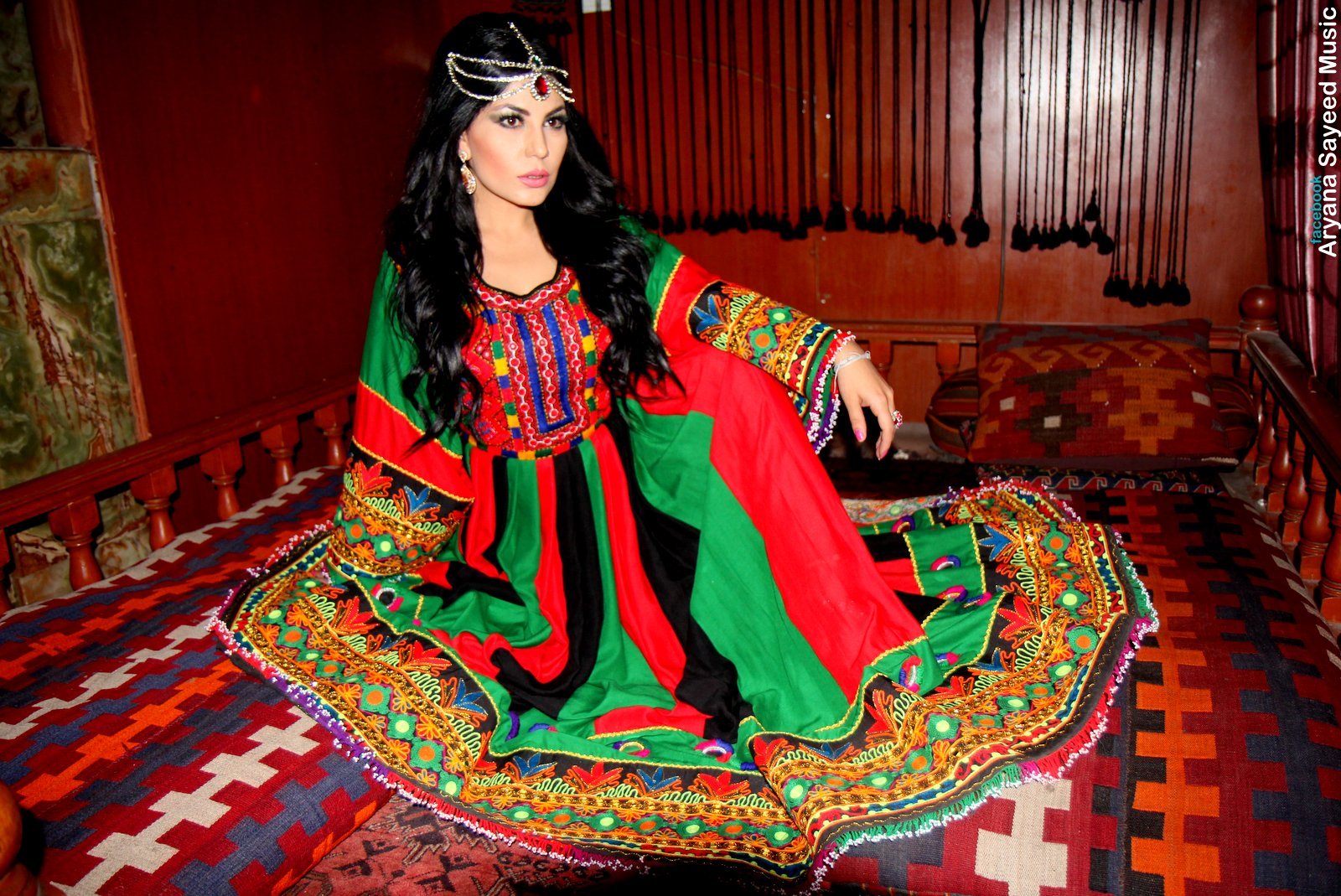Aryana Sayeed