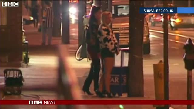 STIRI EXTERNE PE SCURT. Tara care vrea sa ii pedepseasca pe clientii prostituatelor cu pana la 14 ani de inchisoare