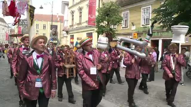 Sibiul se pregateste de un maraton cultural. 2.500 de artisti vor juca in peste 350 de spectacole, timp de 10 zile