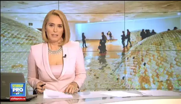 Expozitie a simturilor la MNAC. Cum arata lucrarile din noua epoca a artei interactive