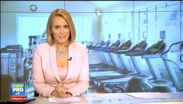 Barack Obama a fost filmat pe ascuns la o sala de fitness din Polonia. Cum se mentine in forma presedintele SUA