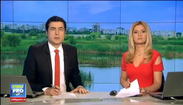 Observator amenajat intr-un penthouse, pentru Delta Vacaresti. Accesul e gratuit, dar se face pe baza de rezervare