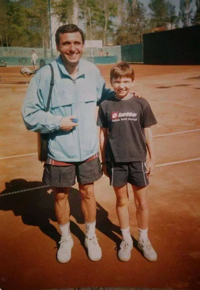 Gheorghe Hagi neaga ca ar fi "finantatorul secret" al Simonei Halep. "Nu i-am dat bani nici macar cu imprumut"