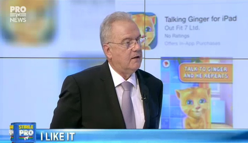 iLikeIT. Comisarul european pentru protectia consumatorului, Neven Mimica. Ce plan are pentru jocurile gratuite de pe mobil