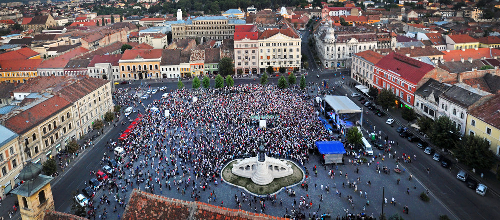 Capitala europeana a aerului curat e in Romania. UE a descoperit ca un oras de la noi e cel mai putin poluat de pe continent