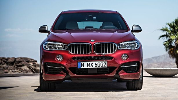 noul BMW X6 - 4