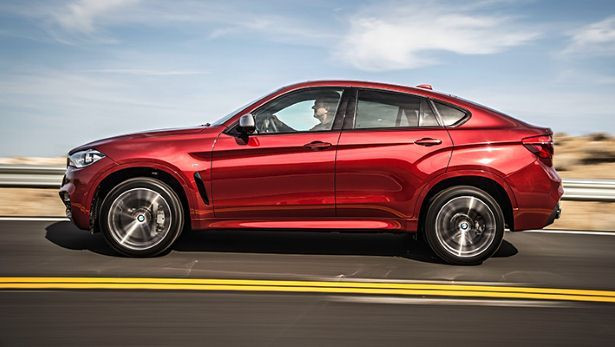 noul BMW X6 - 12