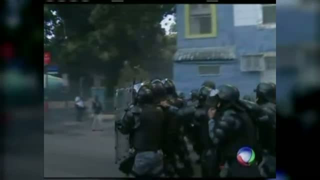 STIRI EXTERNE PE SCURT. "Rambo" a fost prins; O greva la metroul din Sao Paolo a provocat ambuteiaje de sute de kilometri